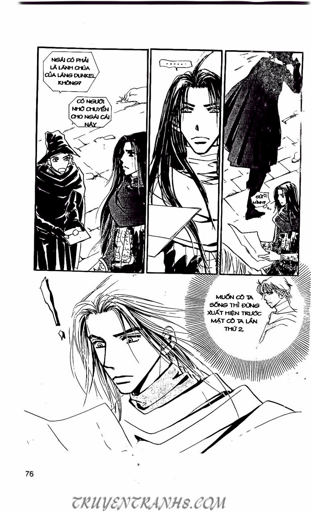 Hiệp Sĩ Nữ Hoàng Chapter 91 - 17