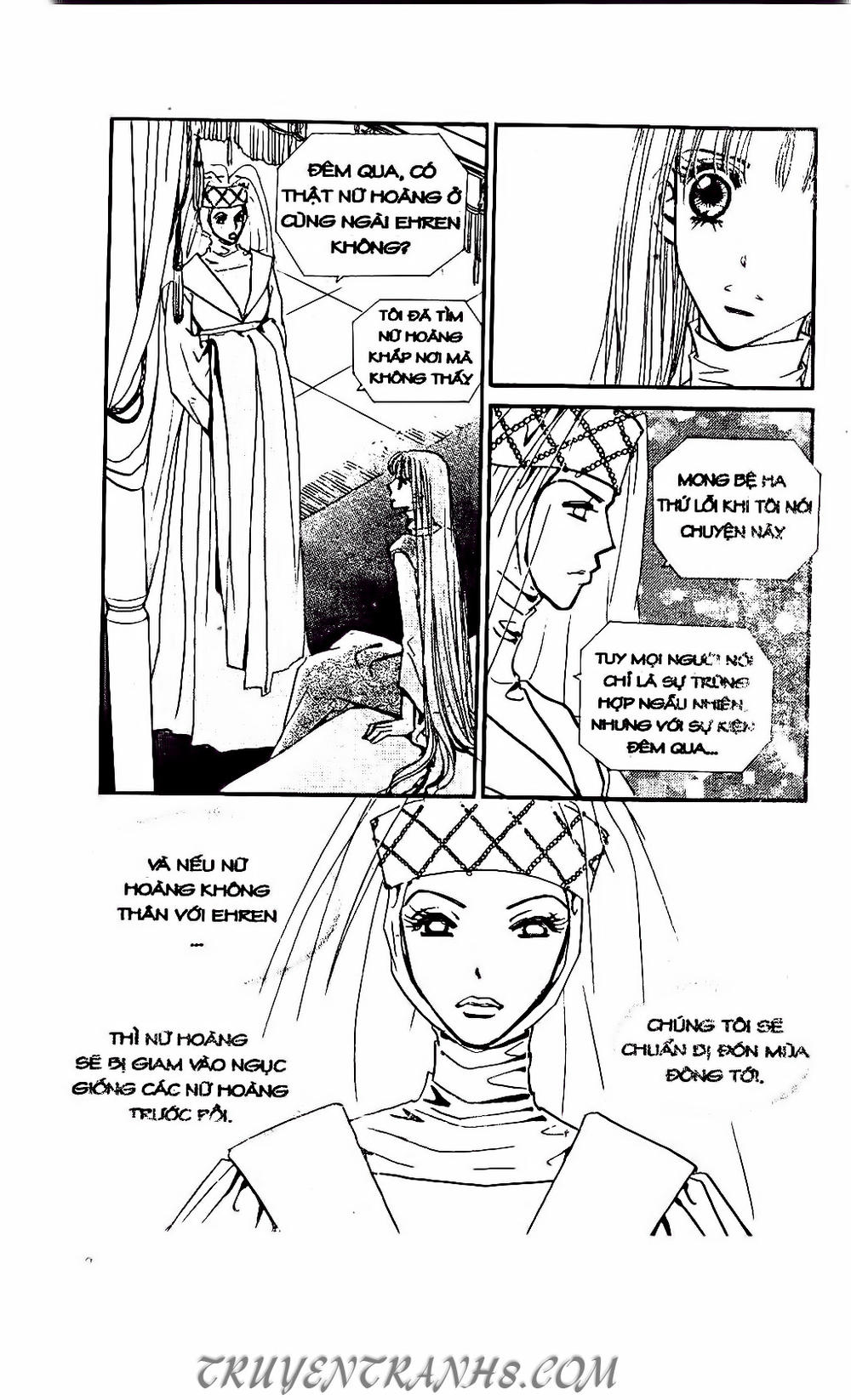 Hiệp Sĩ Nữ Hoàng Chapter 91 - 19