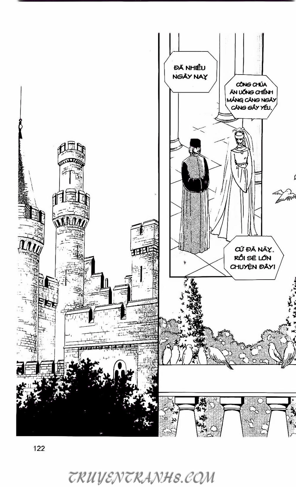 Hiệp Sĩ Nữ Hoàng Chapter 93 - 23