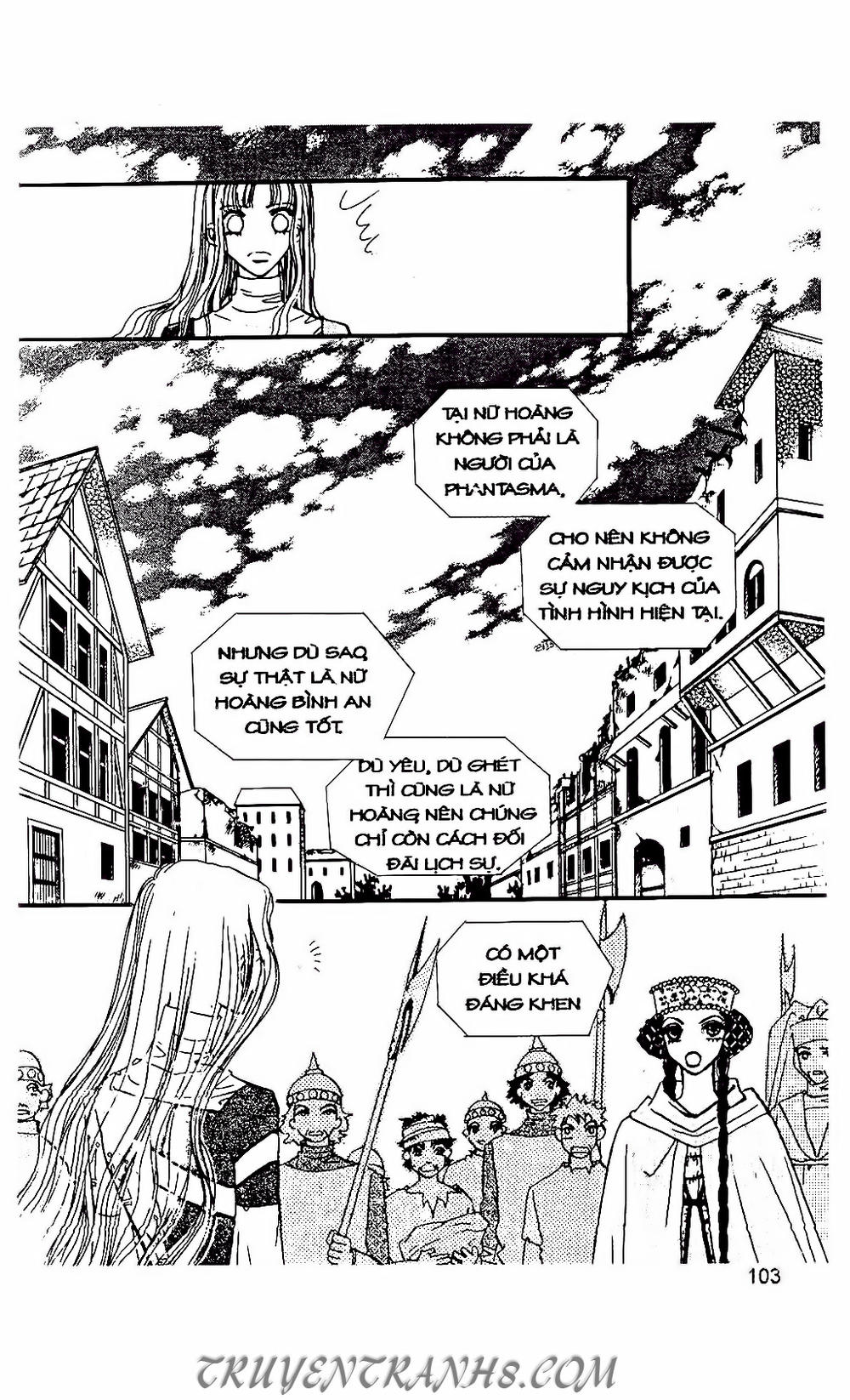 Hiệp Sĩ Nữ Hoàng Chapter 93 - 4