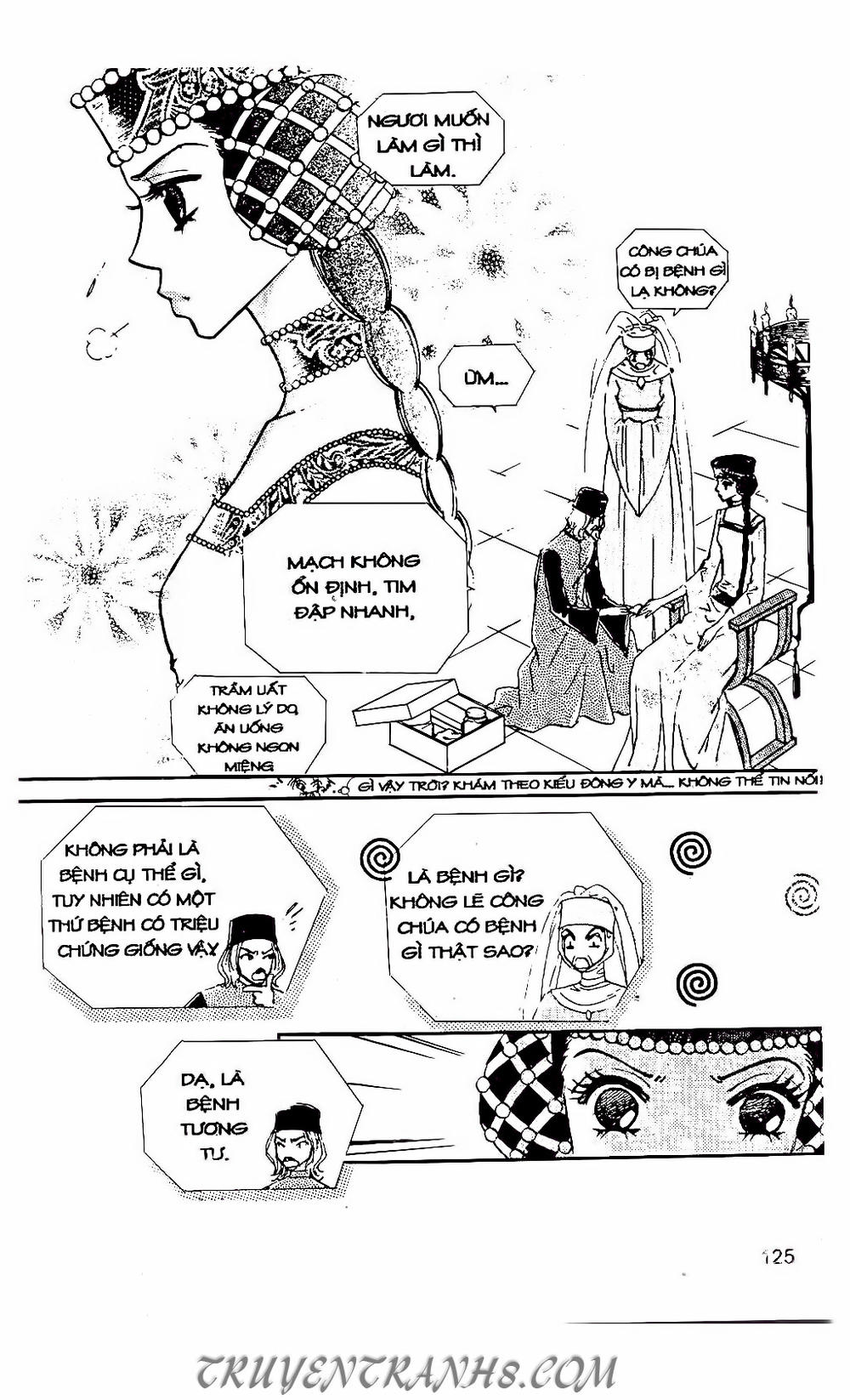 Hiệp Sĩ Nữ Hoàng Chapter 94 - 6