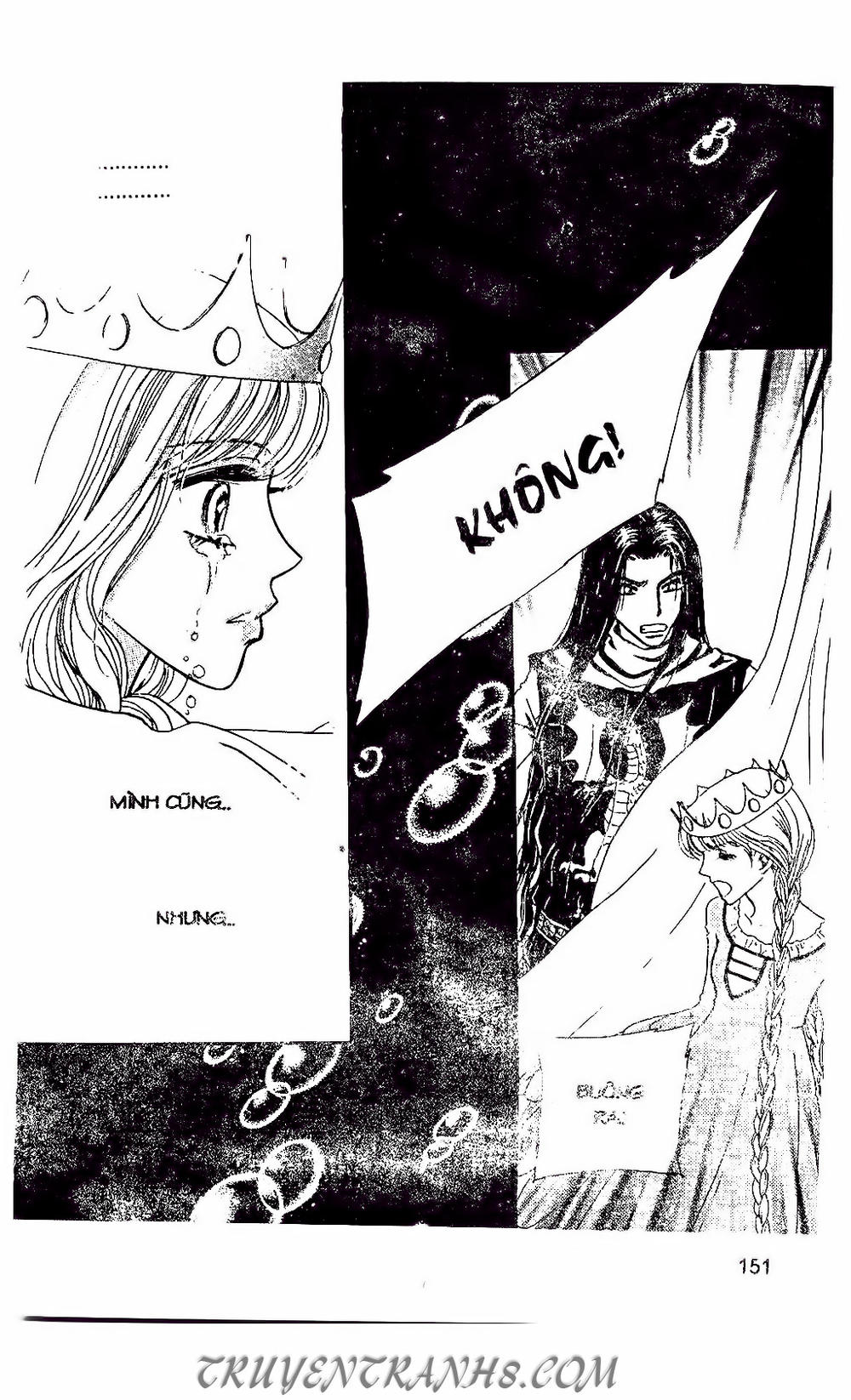 Hiệp Sĩ Nữ Hoàng Chapter 95 - 12