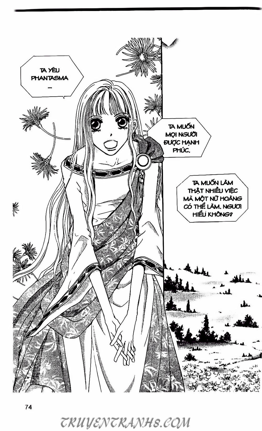 Hiệp Sĩ Nữ Hoàng Chapter 99 - 12