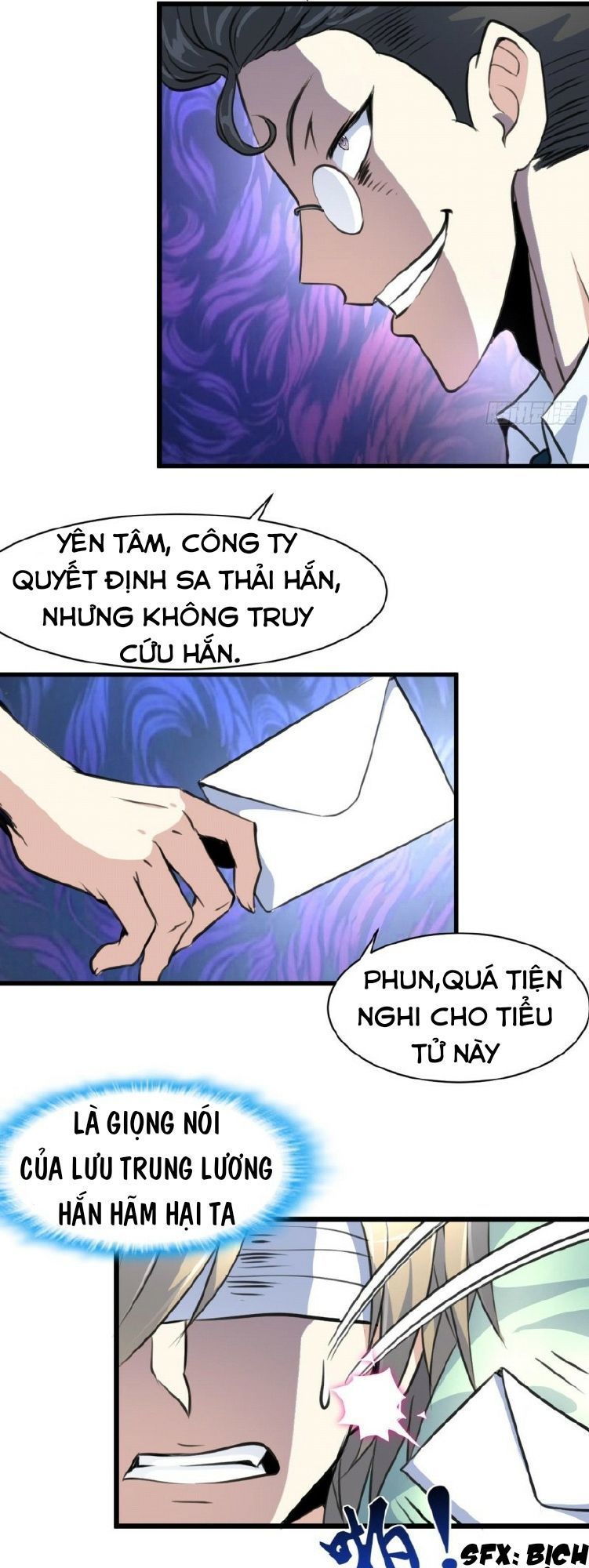 Thần Nhãn Giám Định Sư Chapter 1 - 15