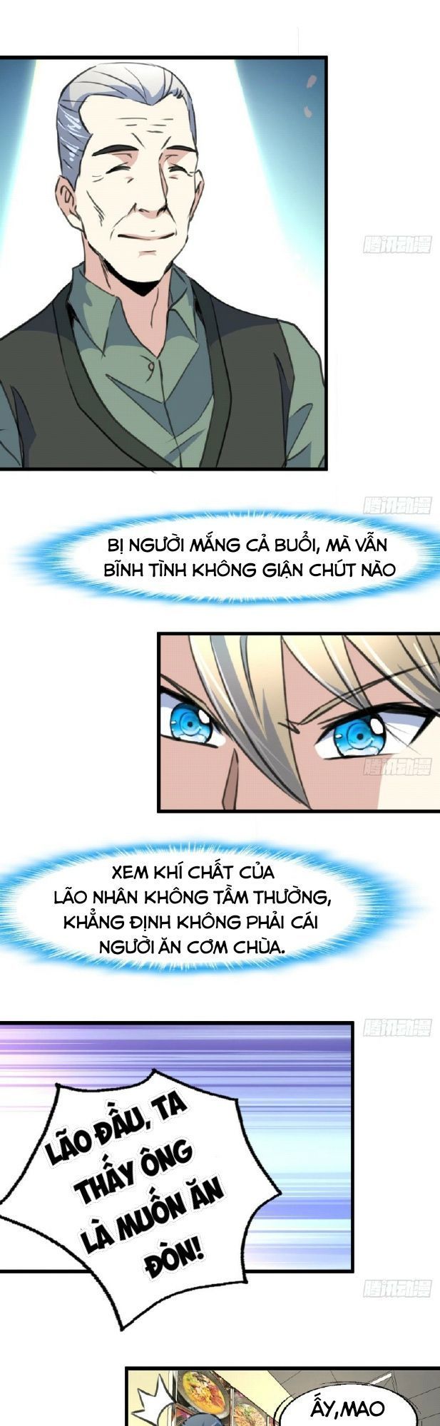 Thần Nhãn Giám Định Sư Chapter 6 - 8