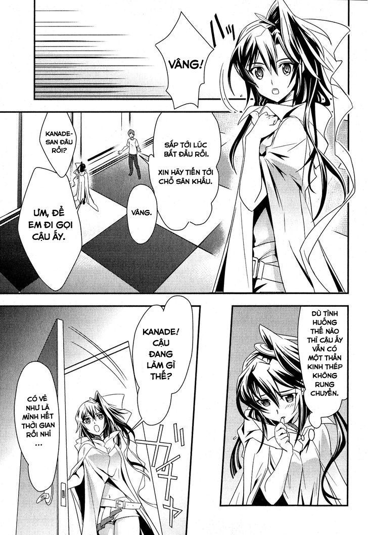 Senki Zesshou Symphogear Chapter 2 - 12