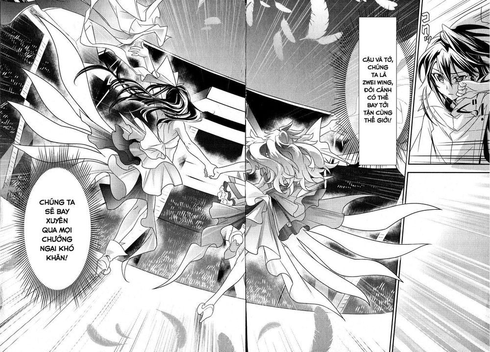 Senki Zesshou Symphogear Chapter 2 - 19