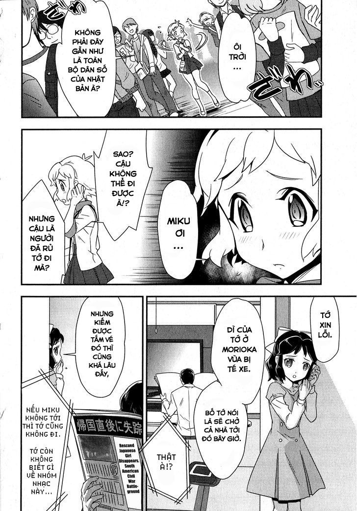 Senki Zesshou Symphogear Chapter 2 - 9