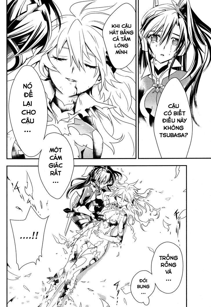 Senki Zesshou Symphogear Chapter 3 - 24