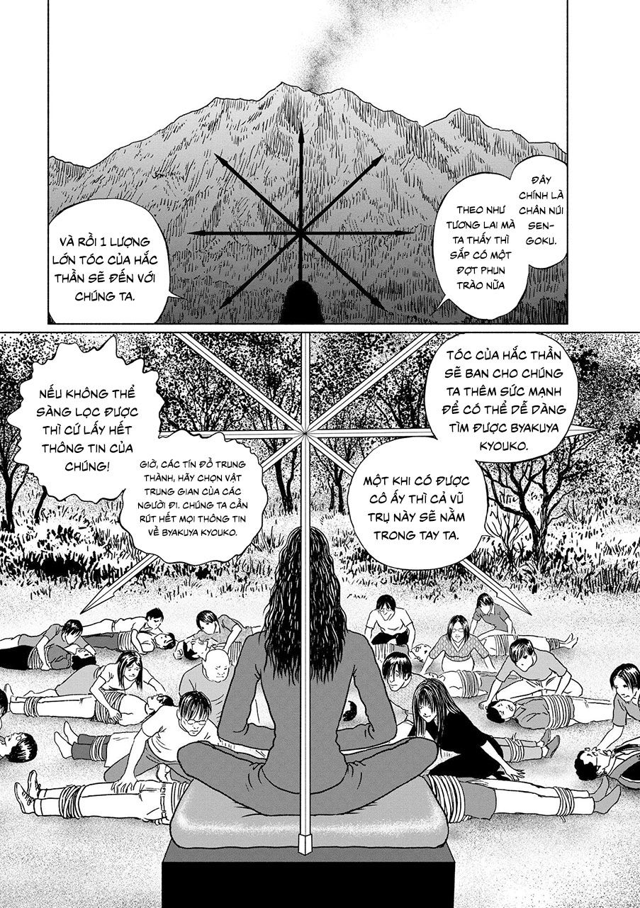 Ngôi Làng Bị Lãng Quên Chapter 6 - 10