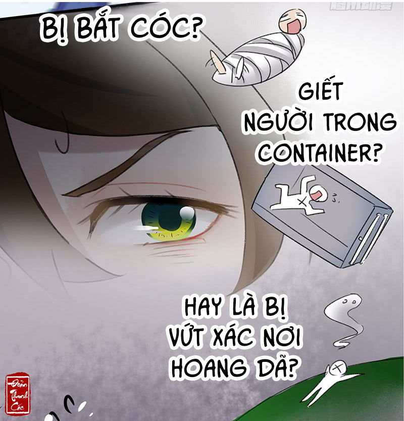 Vương Gia Không Thể Trêu Chapter 1 - 12