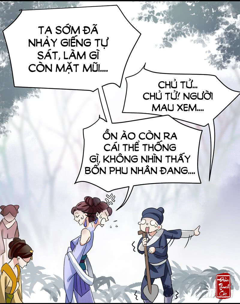 Vương Gia Không Thể Trêu Chapter 1 - 20