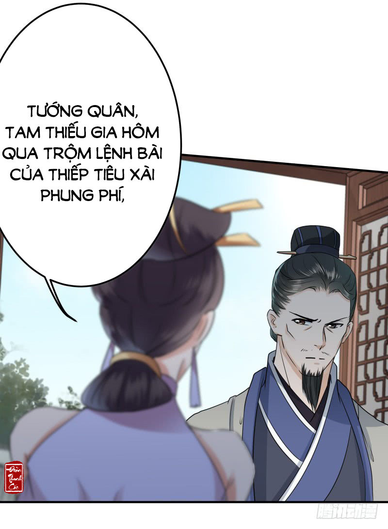 Vương Gia Không Thể Trêu Chapter 12 - 18