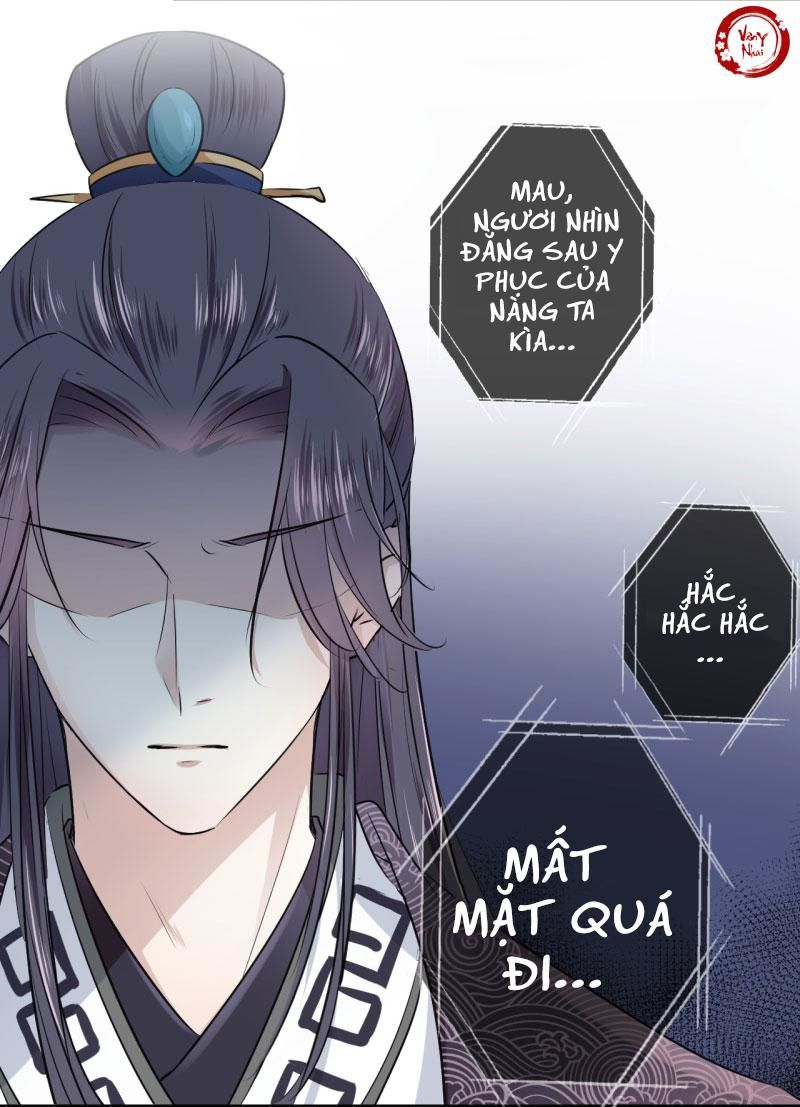 Vương Gia Không Thể Trêu Chapter 34 - 19