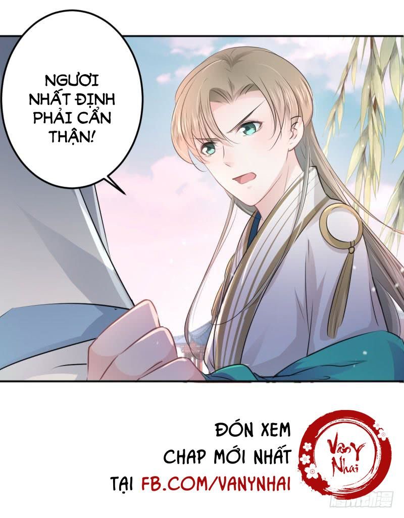 Vương Gia Không Thể Trêu Chapter 36 - 41