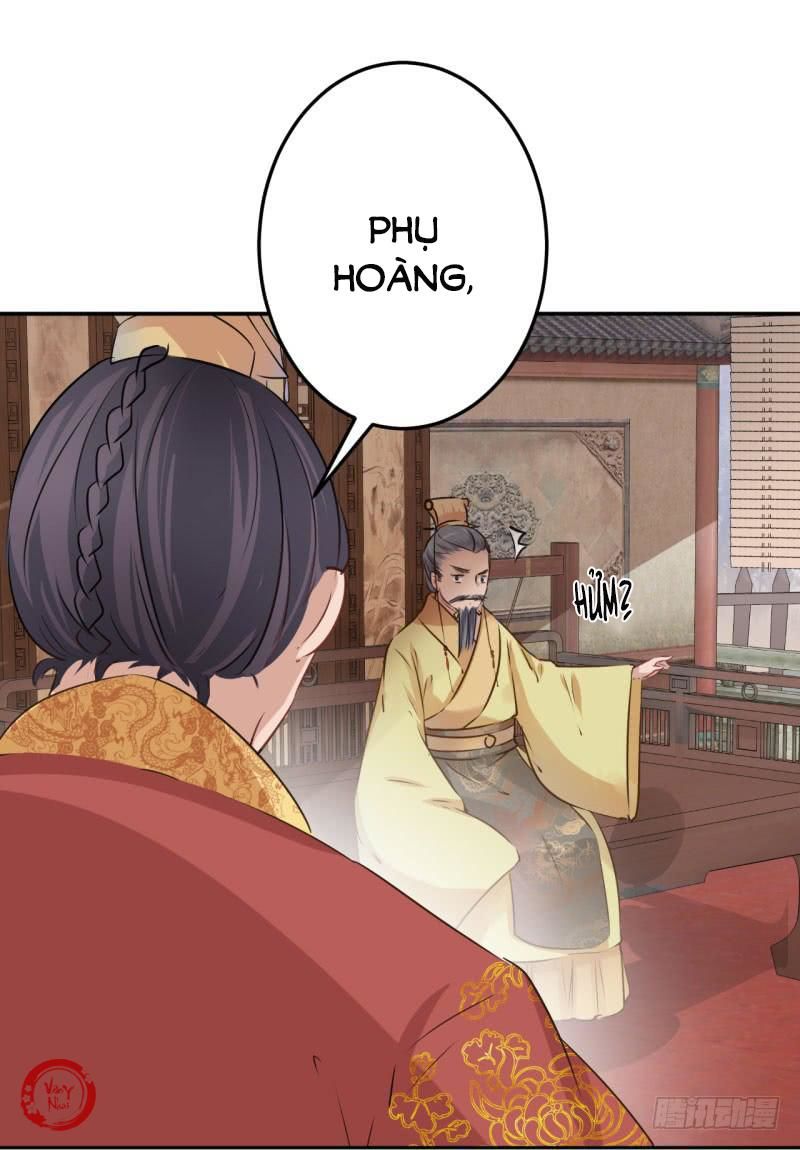 Vương Gia Không Thể Trêu Chapter 37 - 23