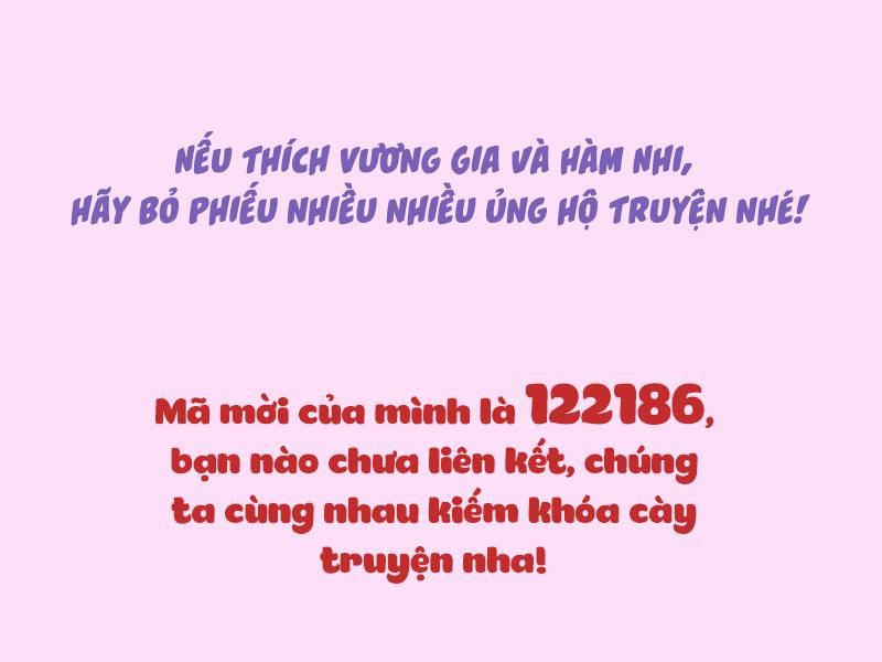 Vương Gia Không Thể Trêu Chapter 37 - 38