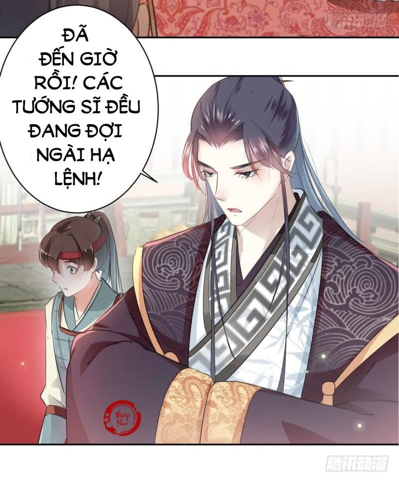 Vương Gia Không Thể Trêu Chapter 38 - 16