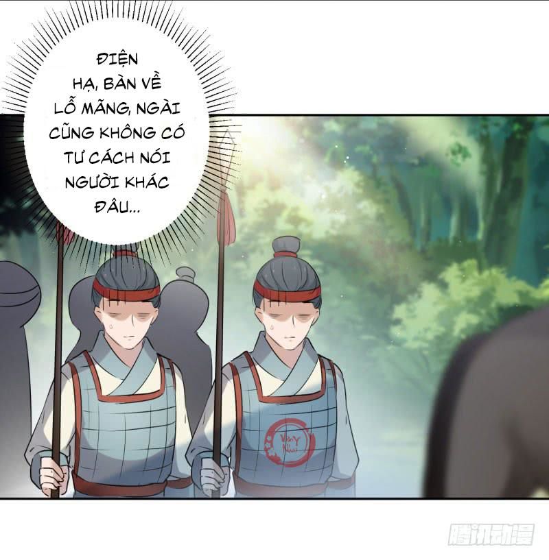 Vương Gia Không Thể Trêu Chapter 38 - 22