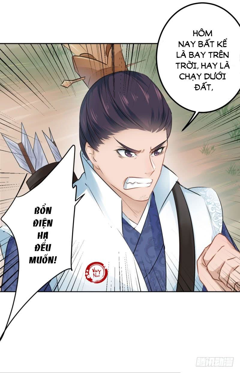 Vương Gia Không Thể Trêu Chapter 38 - 23