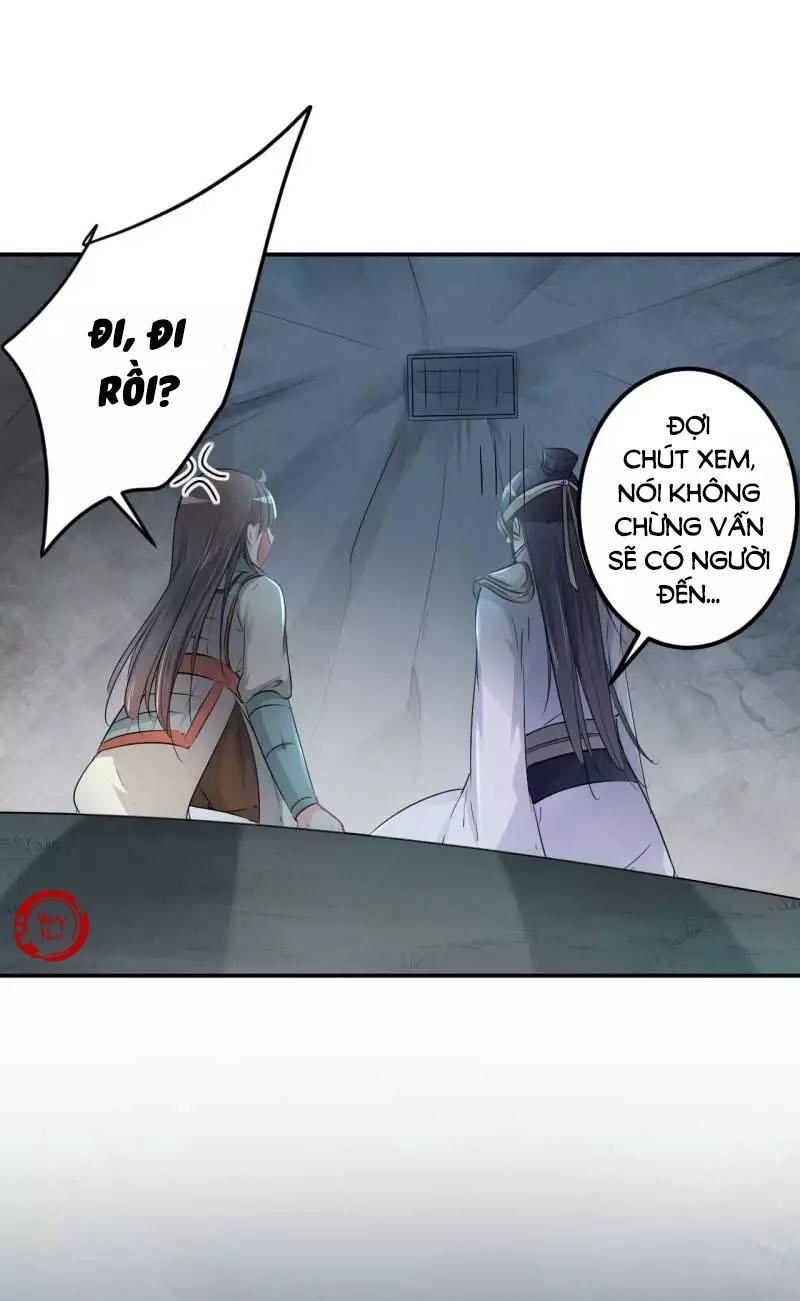 Vương Gia Không Thể Trêu Chapter 43 - 32