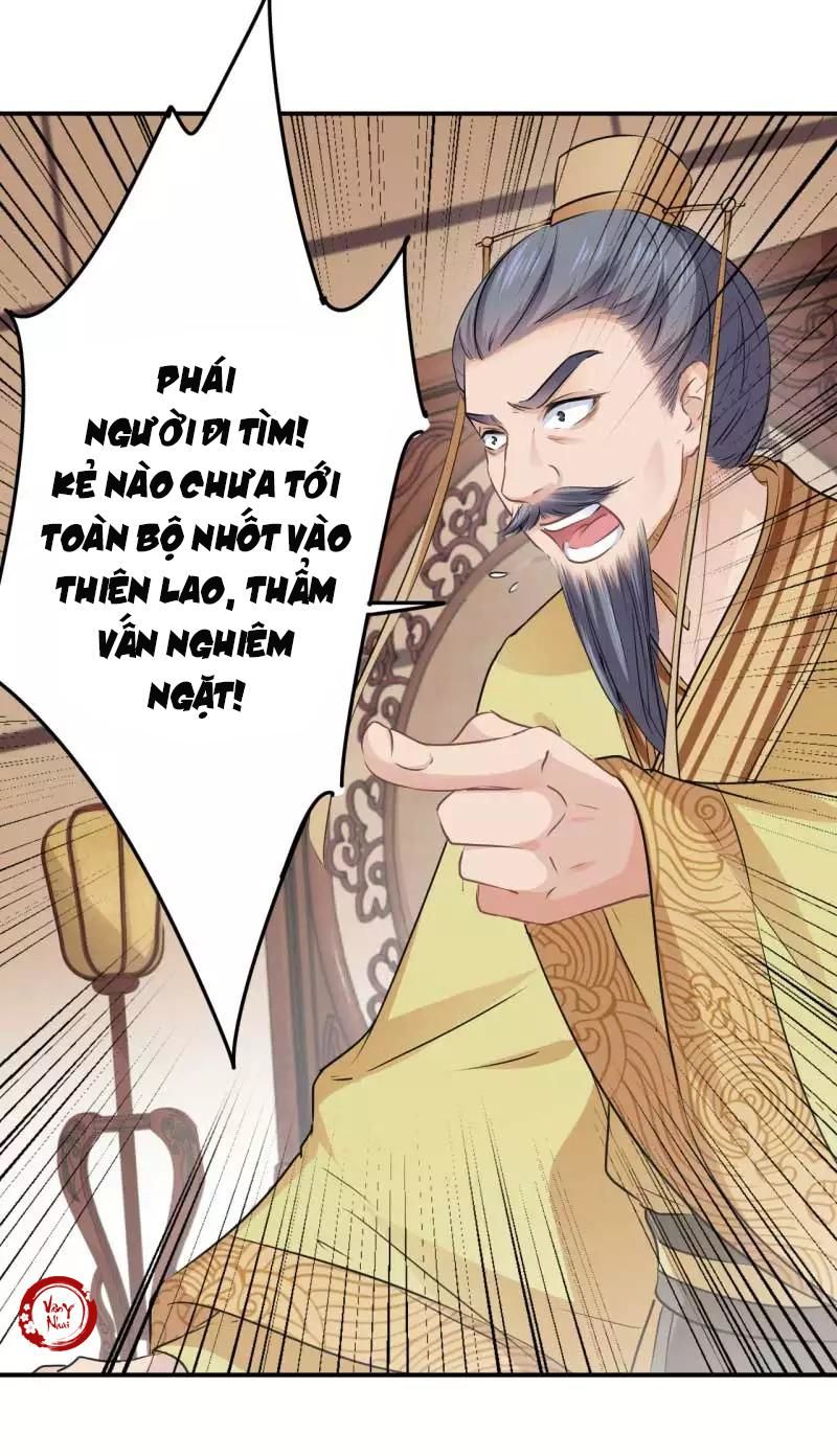 Vương Gia Không Thể Trêu Chapter 44 - 45