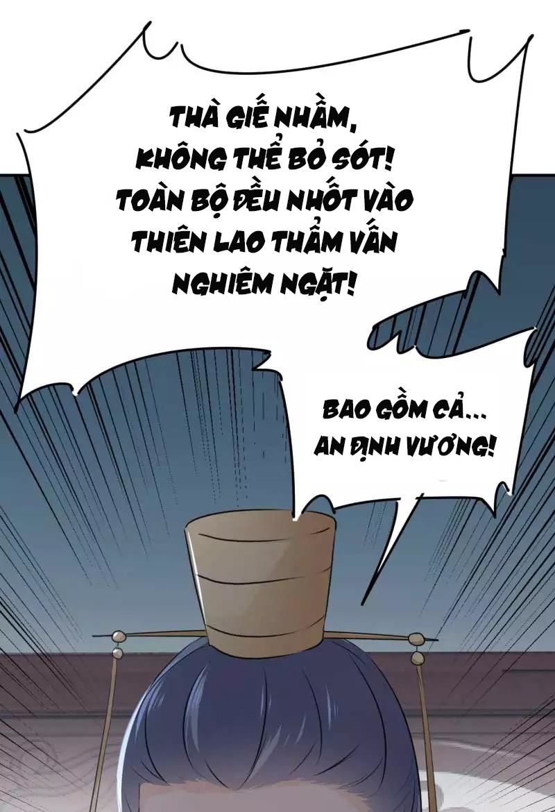 Vương Gia Không Thể Trêu Chapter 44 - 48