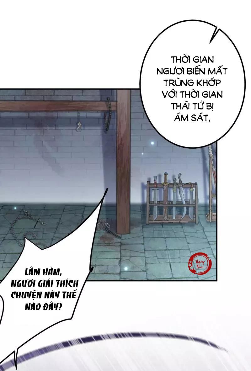 Vương Gia Không Thể Trêu Chapter 47 - 9