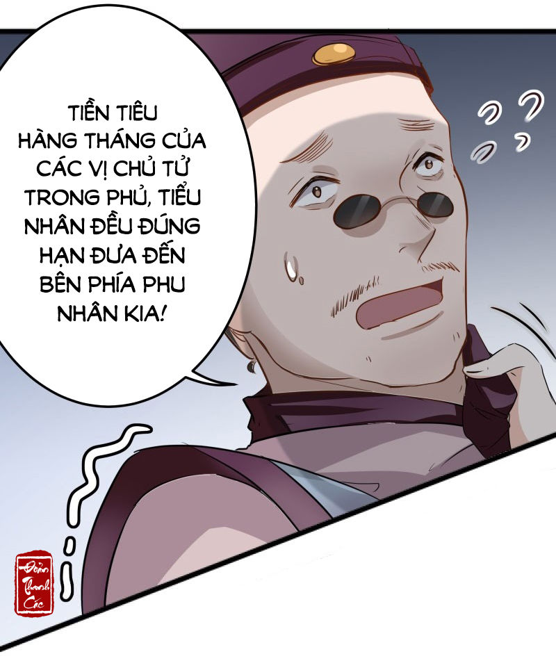 Vương Gia Không Thể Trêu Chapter 5 - 30