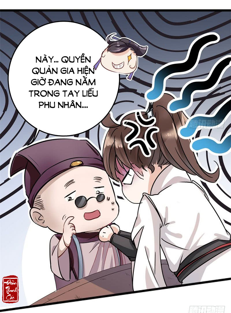 Vương Gia Không Thể Trêu Chapter 5 - 32