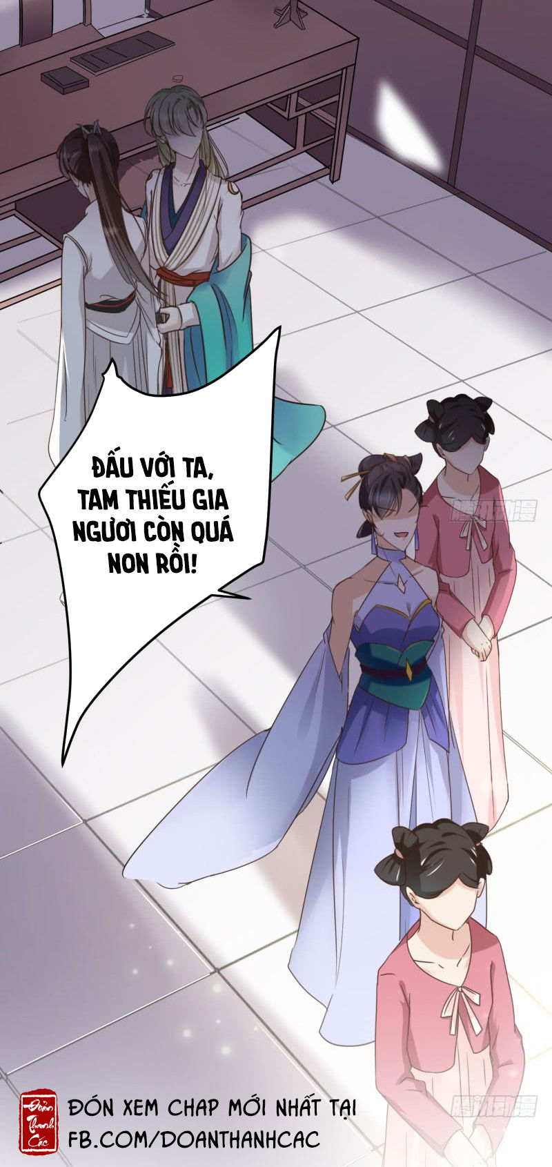 Vương Gia Không Thể Trêu Chapter 5 - 44