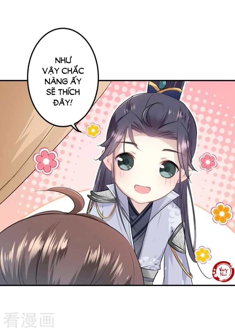 Vương Gia Không Thể Trêu Chapter 50 - 4