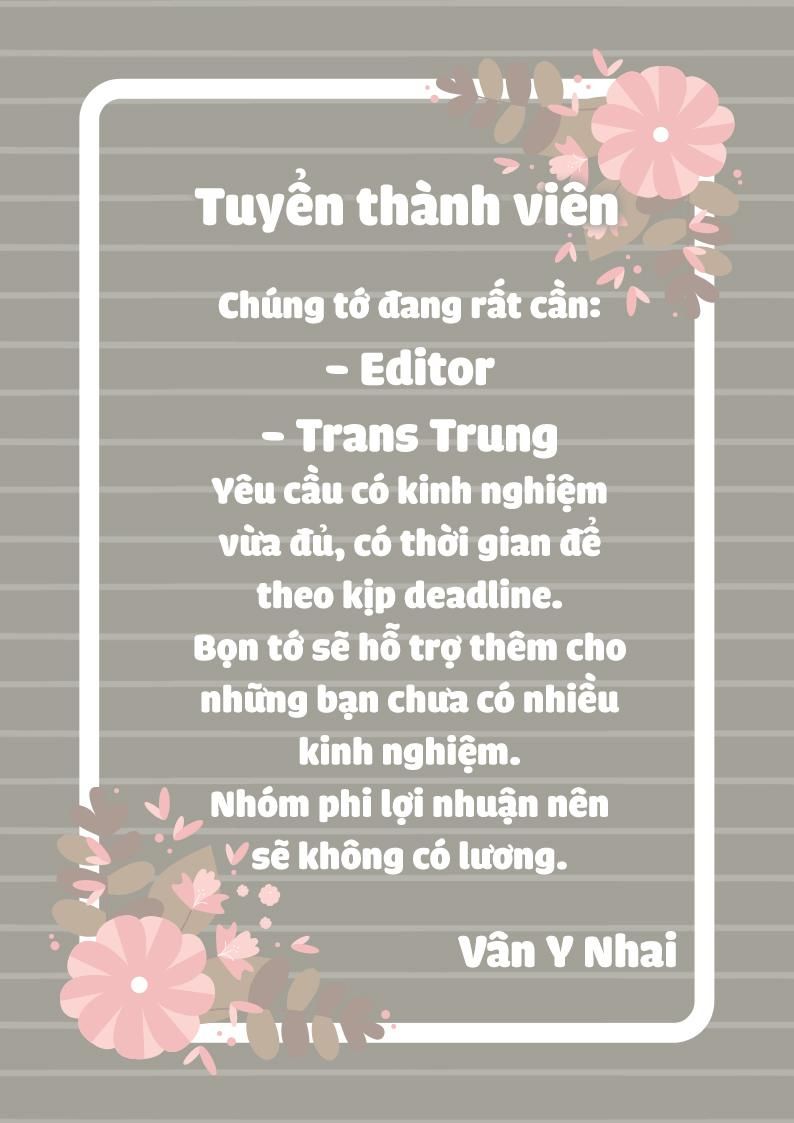 Vương Gia Không Thể Trêu Chapter 54 - 2