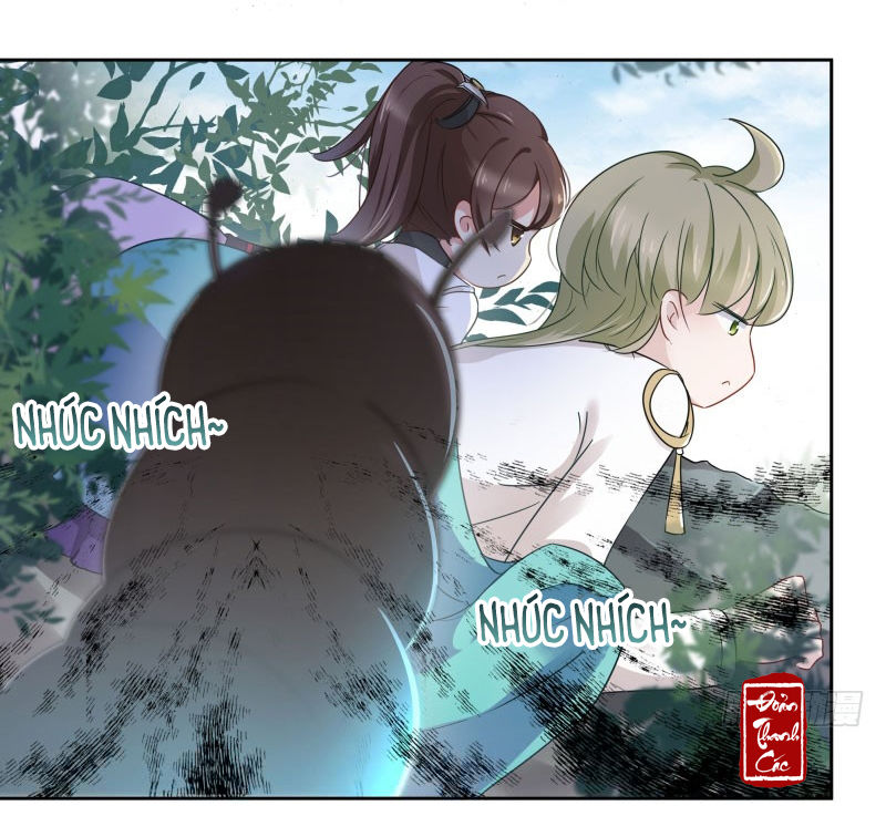 Vương Gia Không Thể Trêu Chapter 6 - 25