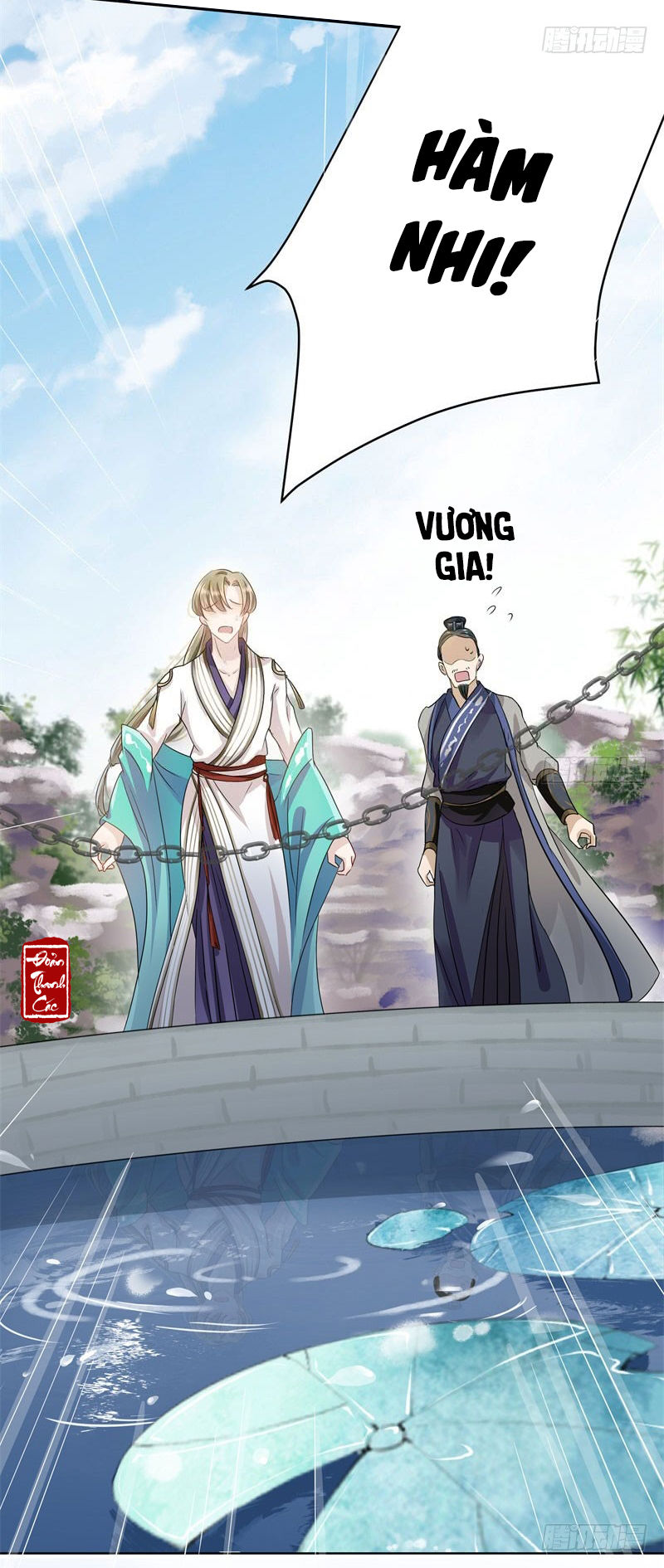 Vương Gia Không Thể Trêu Chapter 6 - 52