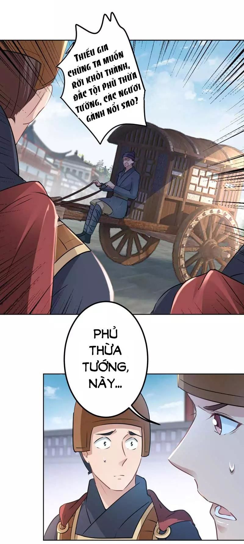 Vương Gia Không Thể Trêu Chapter 66 - 30