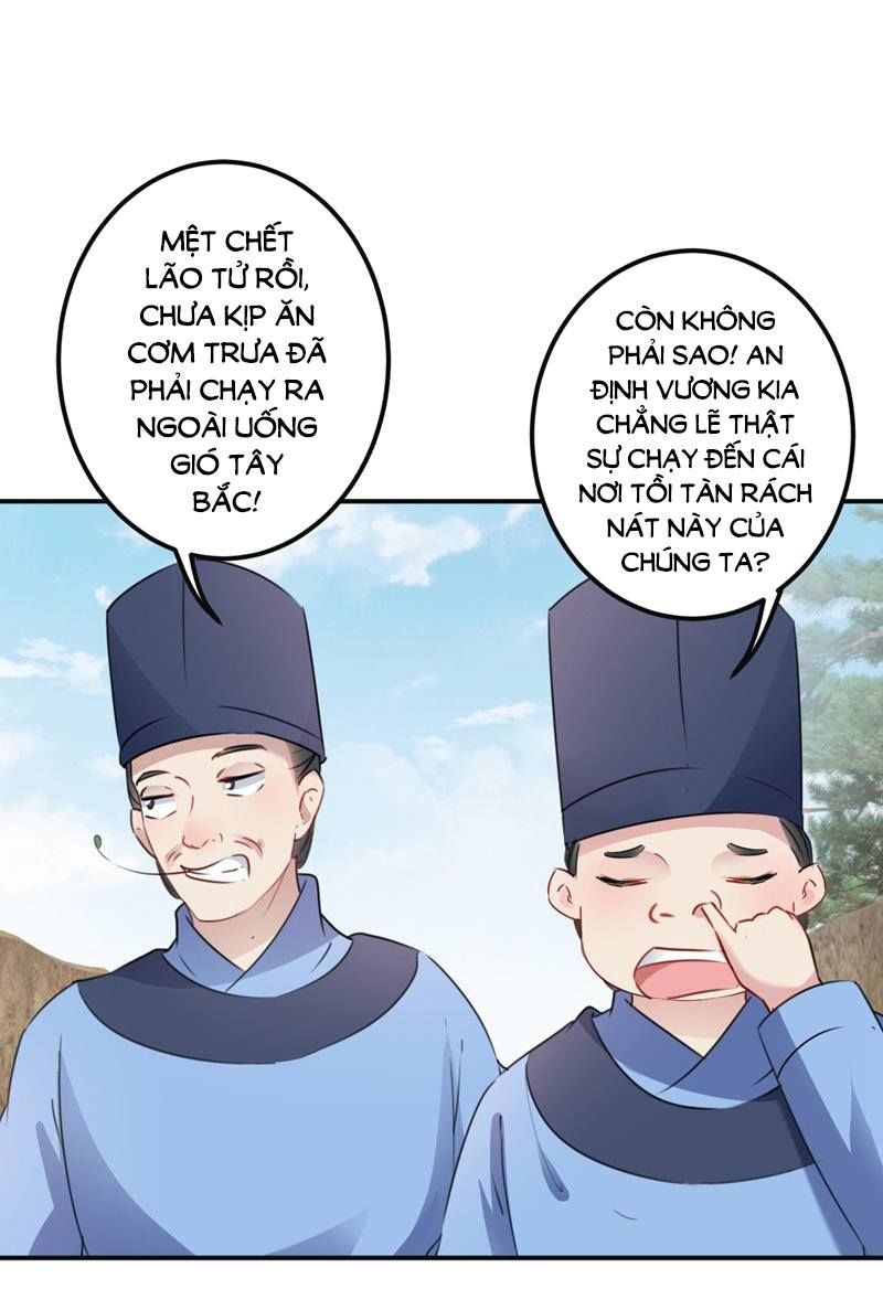 Vương Gia Không Thể Trêu Chapter 99 - 25