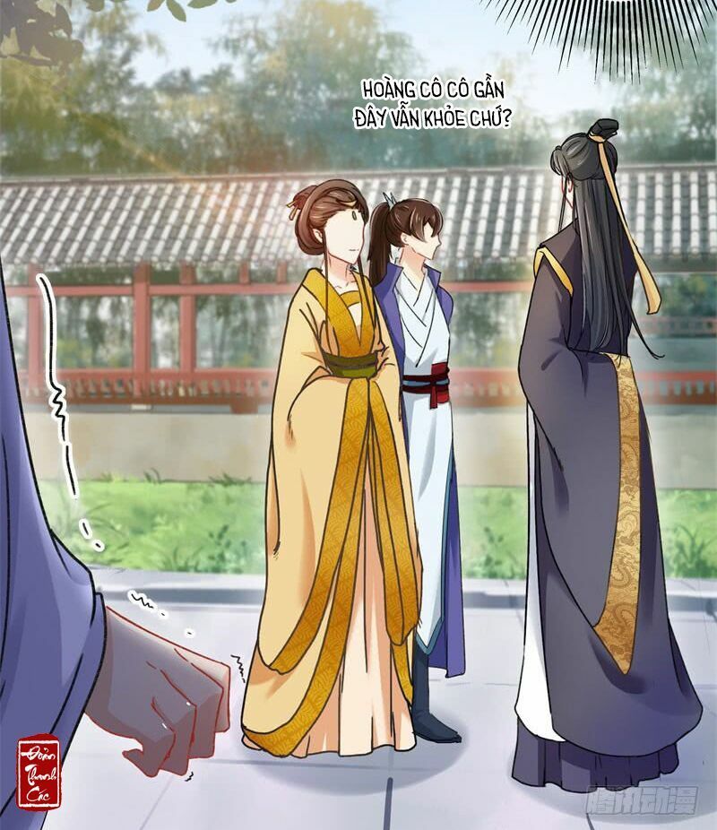 Vương Gia Không Thể Trêu Chapter 4 - 18