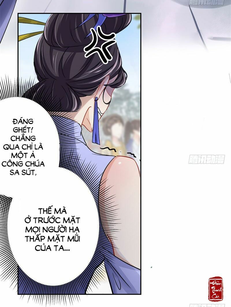 Vương Gia Không Thể Trêu Chapter 4 - 19