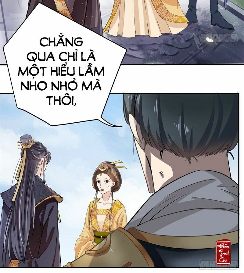 Vương Gia Không Thể Trêu Chapter 4 - 21