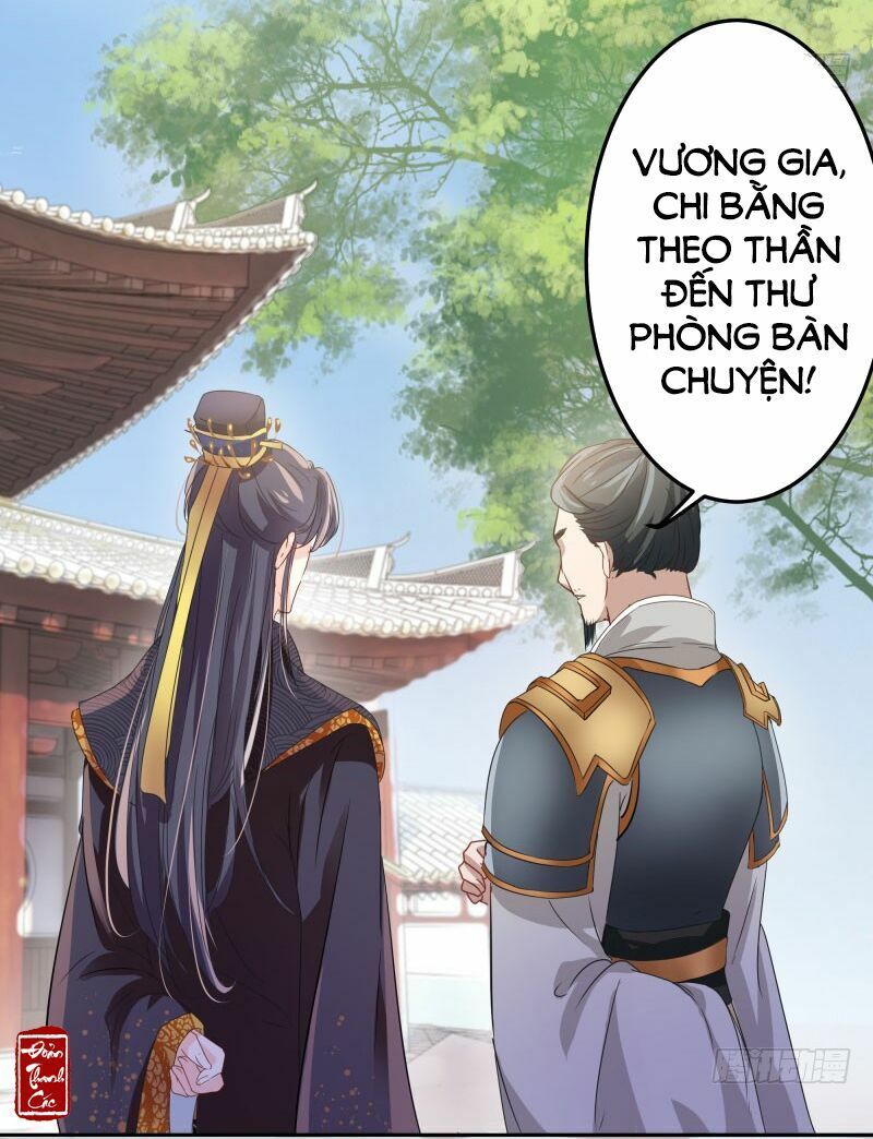 Vương Gia Không Thể Trêu Chapter 4 - 31