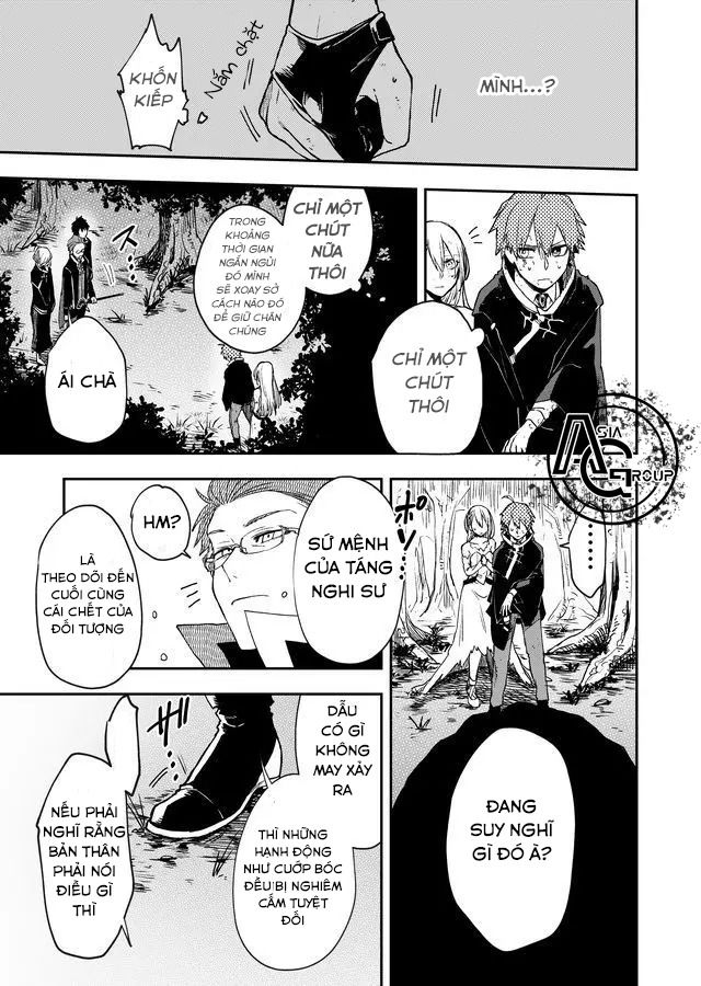 Fushi No Sougishi Chapter 2 - 24