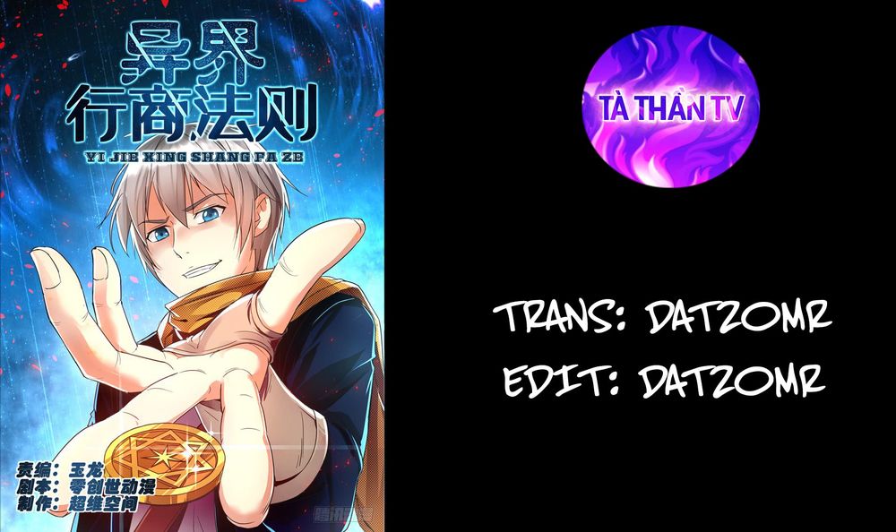 Thương Nhân Tại Dị Thế Giới Chapter 5 - 1