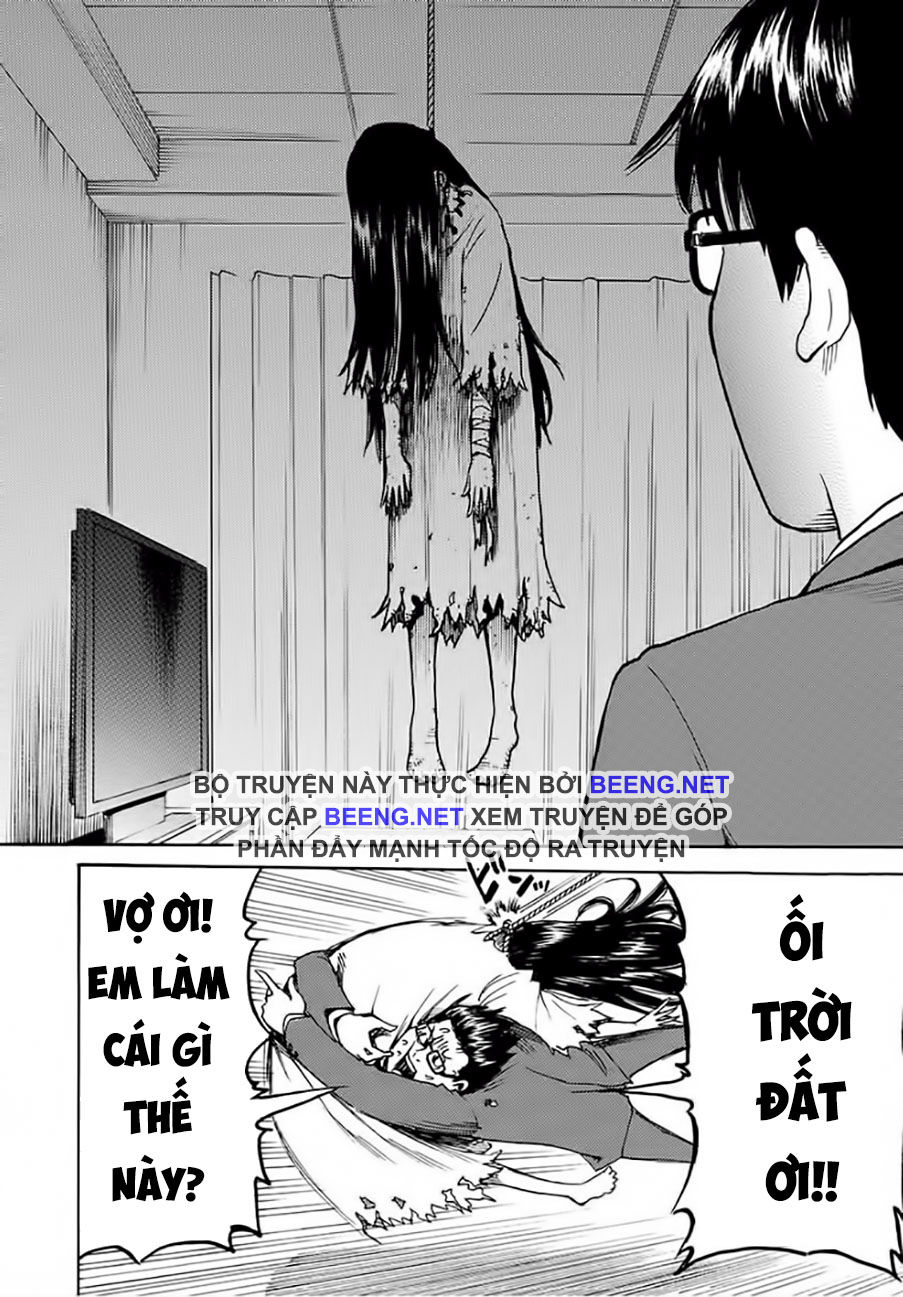 Vợ Tui Là Ma Chapter 1 - 16