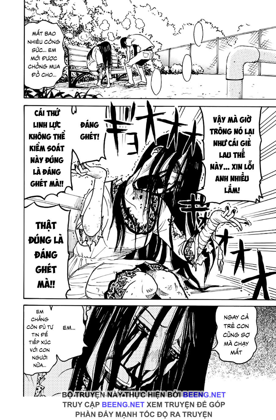 Vợ Tui Là Ma Chapter 2 - 14