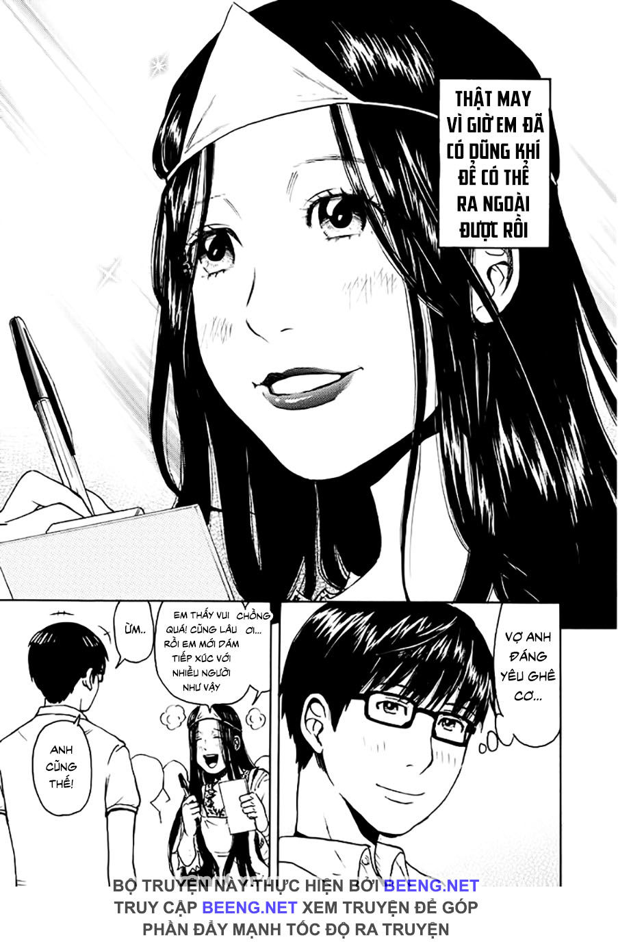 Vợ Tui Là Ma Chapter 2 - 25