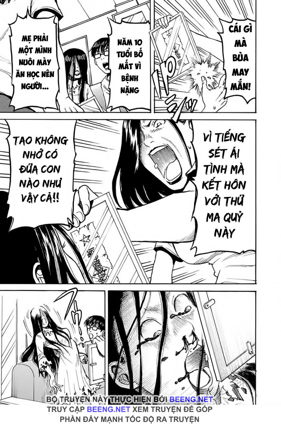 Vợ Tui Là Ma Chapter 3 - 17