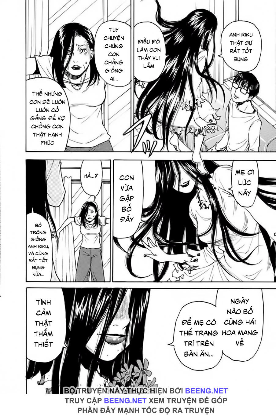 Vợ Tui Là Ma Chapter 3 - 22