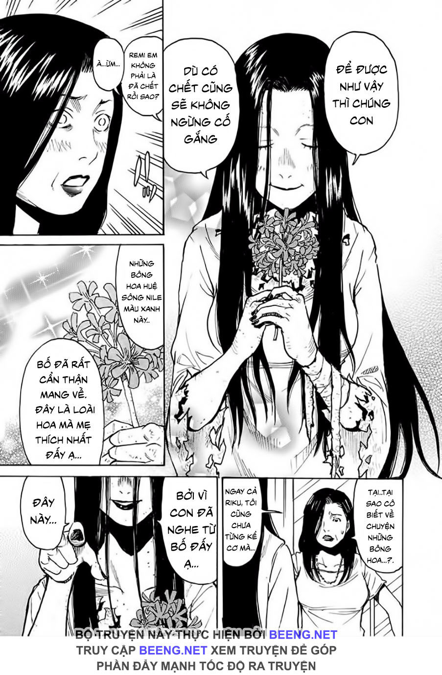 Vợ Tui Là Ma Chapter 3 - 23