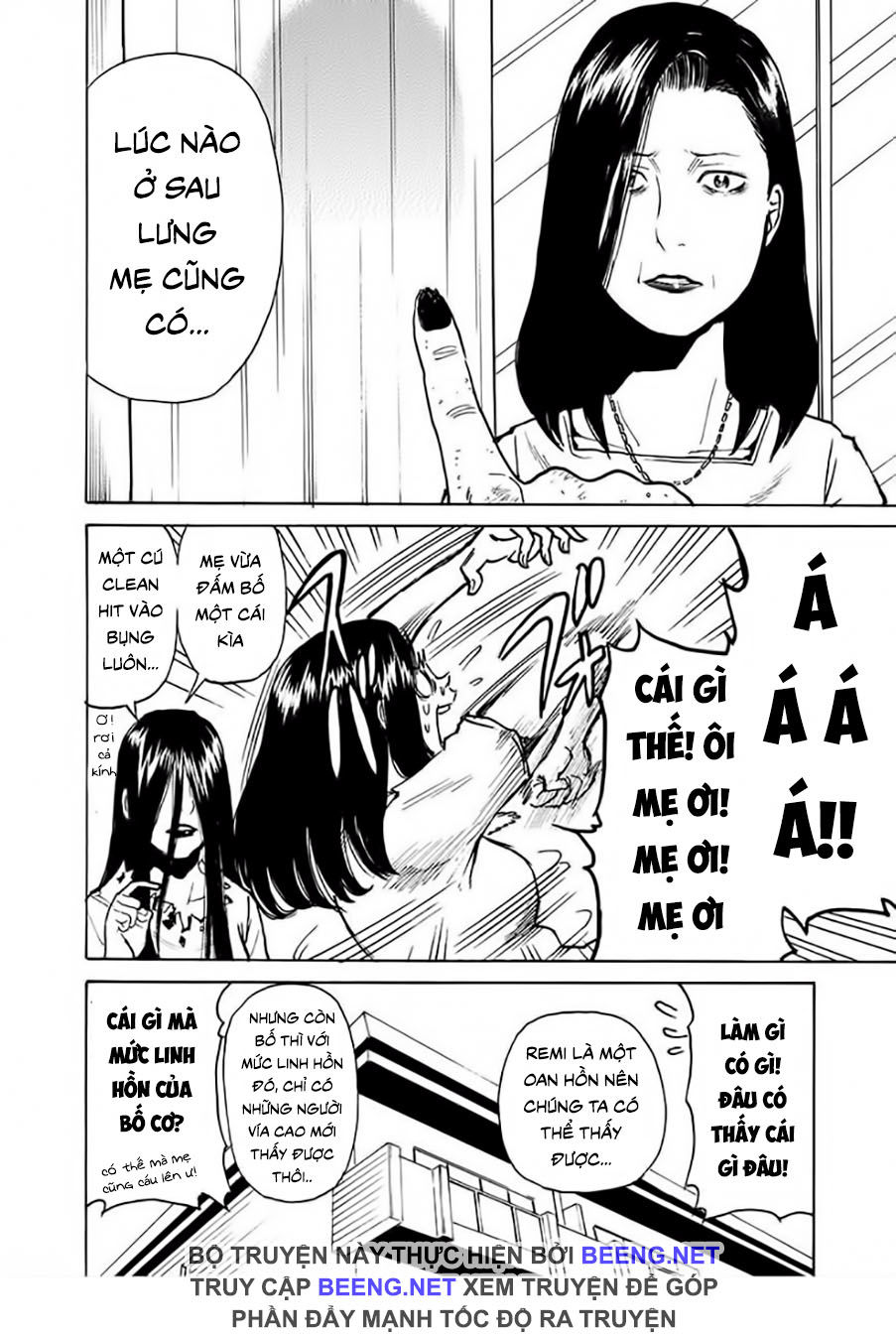 Vợ Tui Là Ma Chapter 3 - 24